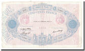 Frankreich 500 Francs 1936-12-31, S+, Fayette:30.37, KM:66m -