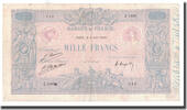 Frankreich 1000 Francs 1925, S+, Fayette:36.41, KM:67j -