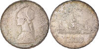 Italien 500 Lire Münze, Undated -