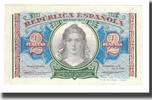 Spanien 2 Pesetas Geldschein, KM:95, UNZ -