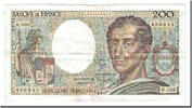 Frankreich 200 Francs SS, Fayette:70.5, KM:155a -