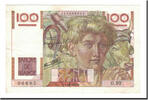 Frankreich 100 Francs Jeune Paysan, 1946-09-05, SS+, Fayette:28.8 -