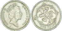 Großbritannien Pound Münze -