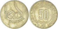 Algeria 50 Centimes Münze -