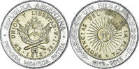 Argentinien Peso Münze -
