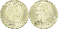 Uruguay 5 Pesos Münze -
