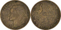 Frankreich 20 Francs Münze -