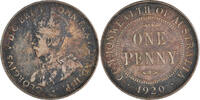 Australien Penny Münze -