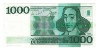 Niederlande 1000 Gulden Geldschein, 1972-03-30, KM:94a, SS+ -