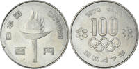 Japan 100 Yen Münze -