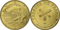 Frankreich betaalpenning 35/ Grand Aquarium - Saint-Malo, Copper-nickel -