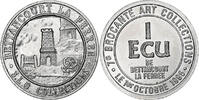 Frankreich Ecu Bettancourt la Ferrée, UNZ -