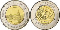 Monaco Medaille Essai 2 euros, Bi-Metallic, unofficial private coin -