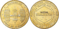 Frankreich betaalpenning Bordeaux - Place de la Bourse, Copper-nickel -