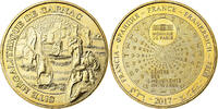 Frankreich betaalpenning Carnac - Les alignements n°3, Copper-nickel -