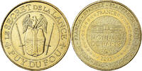 Frankreich betaalpenning Les Epesses - Puy du Fou n° 6, Copper-nickel -
