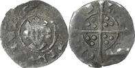 Großbritannien 1/2 Penny Edward I, II, III, London, Silber, S -