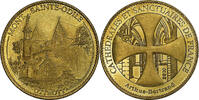 Frankreich betaalpenning Token, Ottrot - Mont Sainte-Odile, Arthus Bertrand, VZ -
