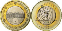 Österreich Euro PRUEBA-TRIAL ESSAI., Bi-Metallic, STGL -