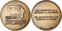 Belgien Medaille 50th Commemoration of the Liberation of Antwerp -