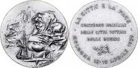 Italien Medaille Convegno Mondiale delle Citta Vittime delle Guerre, Bologna -