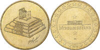 Frankreich betaalpenning 2010 Paris - Hotel de la Monnaie - Expo Steidl SS 11,95 EUR  zzgl. 4,95 EUR Versand