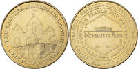 Frankreich betaalpenning 2010 Les Saintes Maries de la Mer - Eglise fort... 12,95 EUR  zzgl. 4,95 EUR Versand