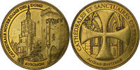 Frankreich betaalpenning 2010 Avignon - Cathédrale Notre Dame des Doms VZ 11,95 EUR  zzgl. 4,95 EUR Versand