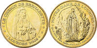 Frankreich betaalpenning 2009 Lourdes - Le chemin de Bernadette VZ 11,95 EUR  zzgl. 4,95 EUR Versand