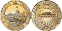 Monaco betaalpenning Monaco - Palais Princier, Copper-nickel Aluminium -