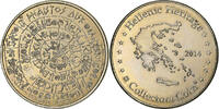 Griechenland betaalpenning Crète - Grèce, Copper-nickel, Collectors -