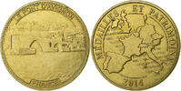 Frankreich betaalpenning Avignon - Le Pont d'Avignon, Copper-nickel -