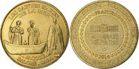 Frankreich betaalpenning 13/ Saintes-Maries de la Mer, Copper-nickel -