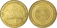 Frankreich betaalpenning 13/ Saintes-Maries de la Mer, Copper-nickel -