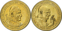 Frankreich betaalpenning Lourdes - Concile Vatican II, Copper-nickel -