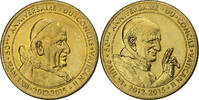 Frankreich betaalpenning Lourdes - Concile Vatican II, Copper-nickel -