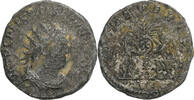 Antoninianus Valerian I, Antioch, Billon, S+, RIC:294 -