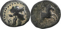 Æ Unit Cilicia, Seleukeia ad Kalykadnon, Bronze, S -
