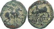 Æ Unit ca. 350-200 BC Magnesia a  Ionia, Magnesia ad Maeandrum, Bronze, S+ S+