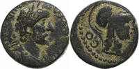 Æ Unit Lycaonia, Antonin le Pieux, Iconium, Bronze, S+, RPC:IV-7259 -