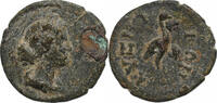 Æ Unit Mysia, Commodus, Cyzicus, Bronze, SS, RPC:IV.2-2549 -