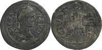 Æ Unit Caria, Severus Alexander, Stratonikeia, Bronze, S, RPC:VI-5329 -