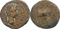Æ Unit Galatia, Antonin le Pieux, Tavium, Bronze, SS, RPC:IV.3-3596 -