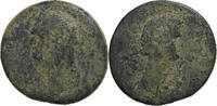 Tetrassarion Cilicia, Domitian with Domitia, Mopsos, Bronze, SGE+ -