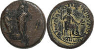 Æ Unit Lydia, Tiberius, Sardis, Bronze, SS, RPC:I-2991 -