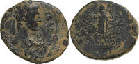 Æ Unit Caria, Auguste, Trapezopolis, Bronze, SS, RPC:I-2849 -