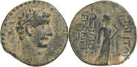 Æ Unit Phrygia, Tiberius, Hierapolis, Bronze, SS, RPC:I-2966 -