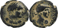 Æ Unit Lycaonia, Titus, Iconium, Bronze, S, RPC:II-1608 -