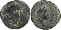 Æ Unit Lycaonia, Nero, Iconium, Bronze, S, RPC:I-3545 -