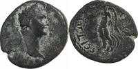 Æ Unit Lydia, Domitian, Nacrasa, Bronze, S, RPC:II-932 -